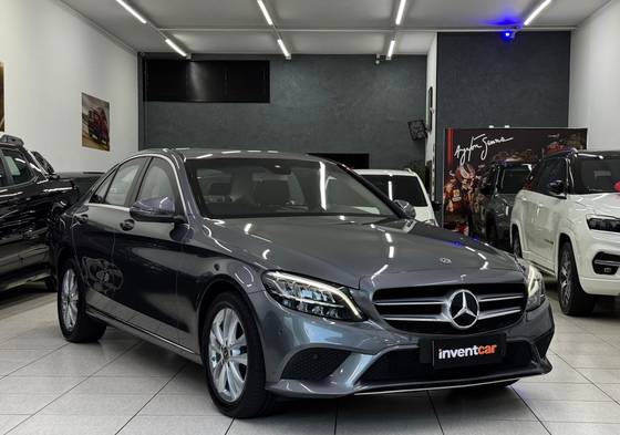 MERCEDES-BENZ C 180 1.6 CGI GASOLINA AVANTGARDE 9G-TRONIC MERCEDES-BENZ C 180 1.6 CGI GASOLINA AVANTGARDE 9G-TRONIC